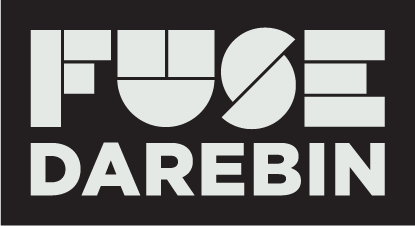 DarebinFestivals festival logo