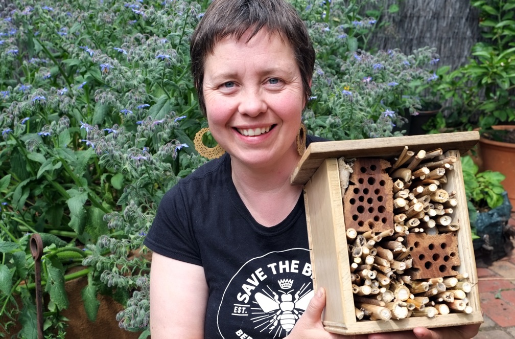 Darebin Festivals Creating A Pollinator Friendly Garden For